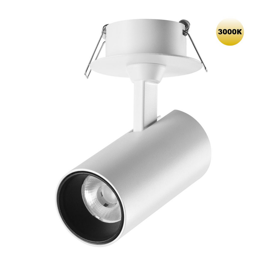 359225 NT Светильник LED 15Вт 3000К 220В IP20 SPOT