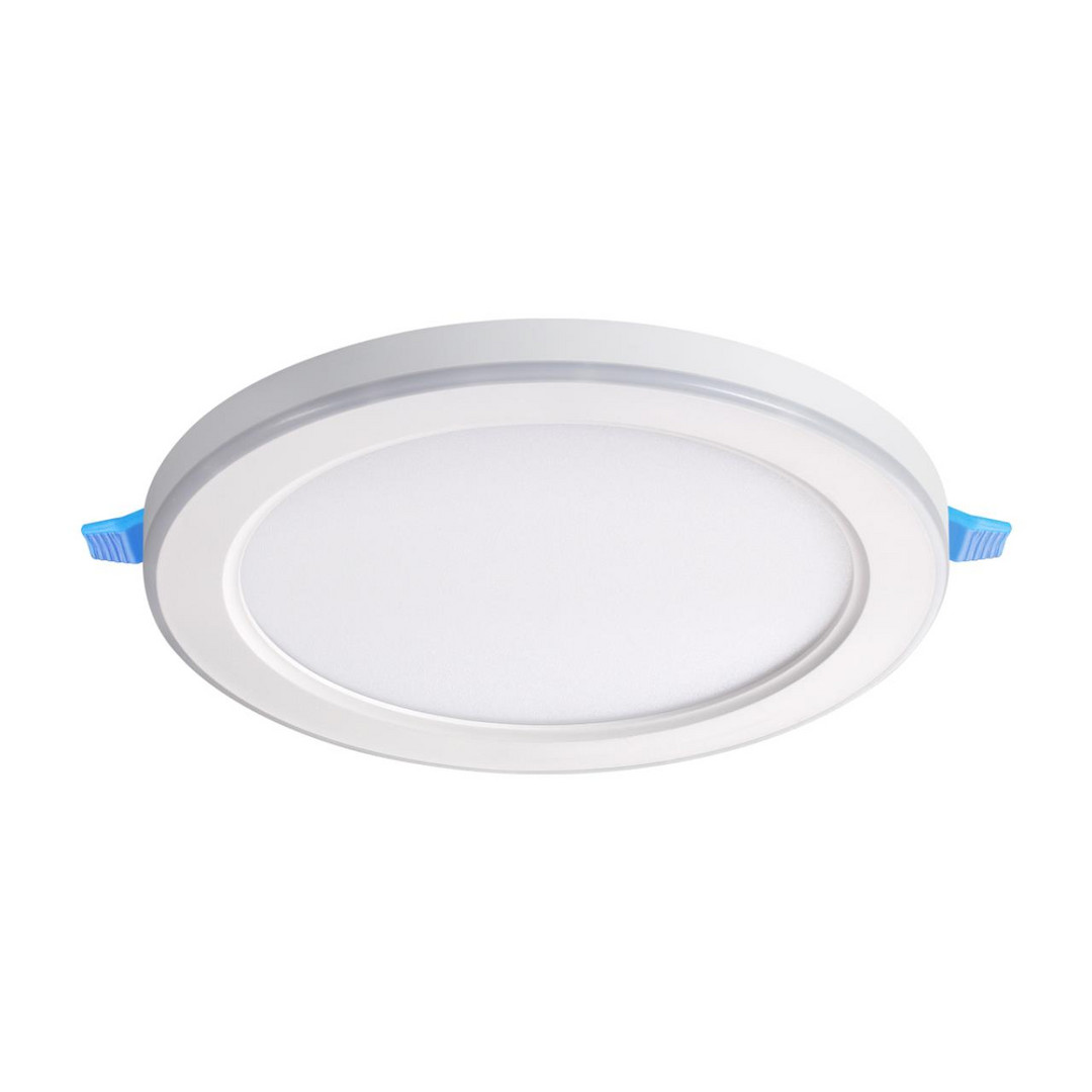 359010 NT Светильник LED 12+4Вт 4000+RGBК 100-265В IP20 SPOT