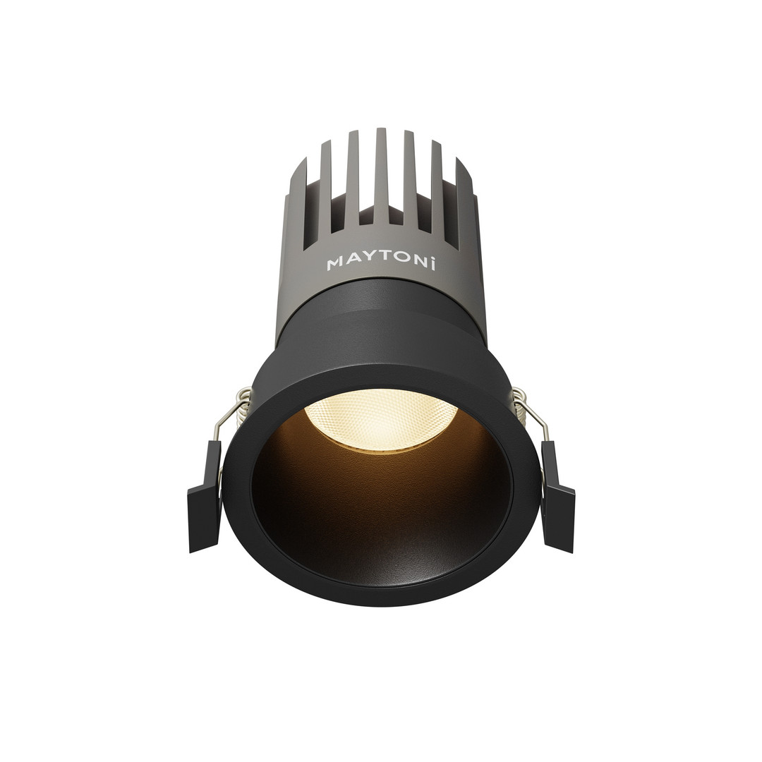 Встраиваемый светильник Technical DL118-15W-3K-B