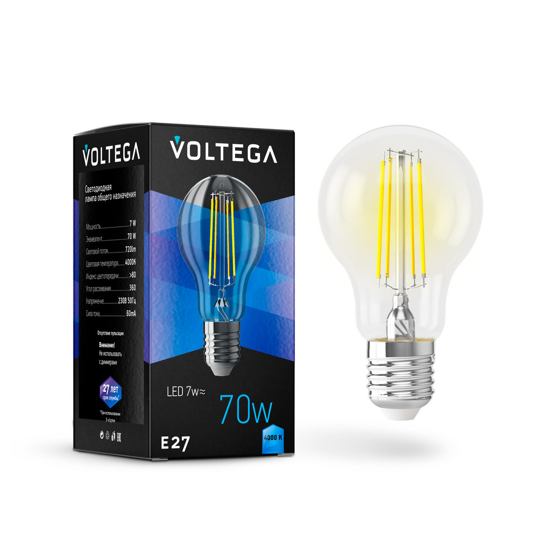 7141 — Лампочка Voltega 7141