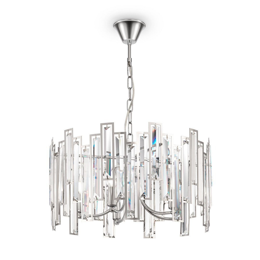 FR5085PL-05CH — Подвесной светильник Freya FR5085PL-05CH