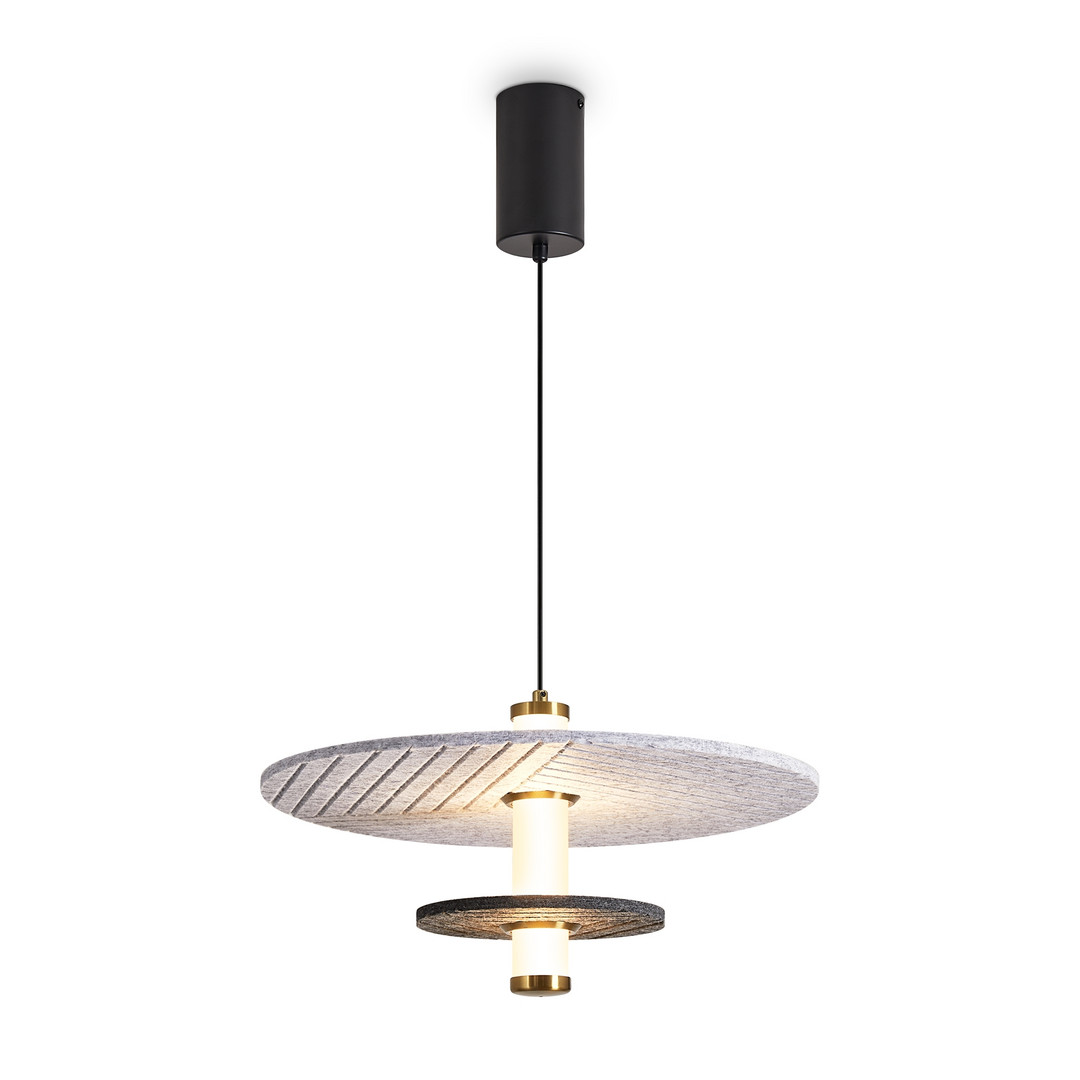 FR5494PL-L9GR — Подвесной светильник Freya FR5494PL-L9GR