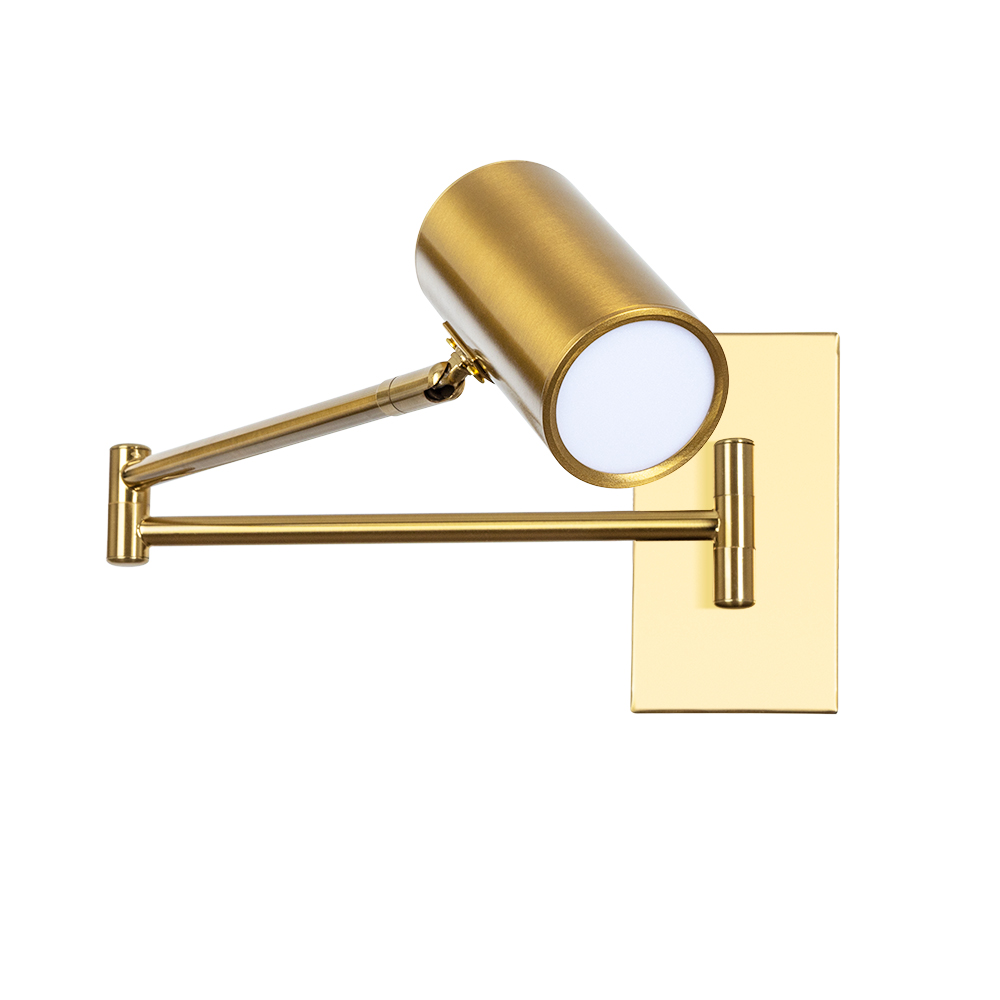 A2490AP-1PB — Спот Arte Lamp POSTERIOR A2490AP-1PB