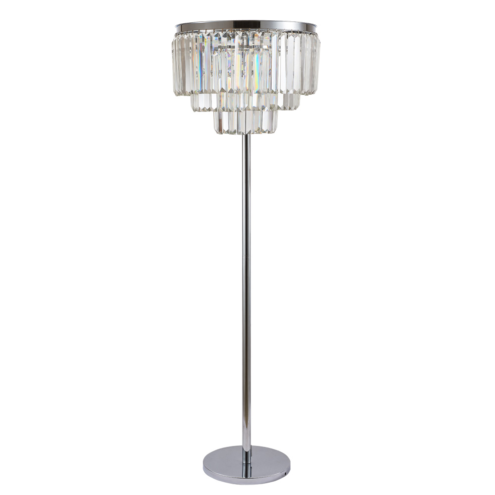 3001/02 PN-6 — Торшер Divinare NOVA 3001/02 PN-6