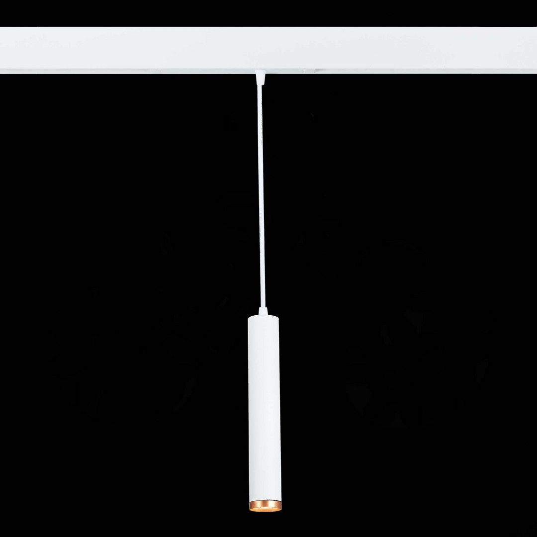 ST659.593.10 — ST659.593.10 Св-к трек. SMART Белый LED 1*10W 2700K-6000K 720Lm Ra>90 36 IP20 D40xH300 220V