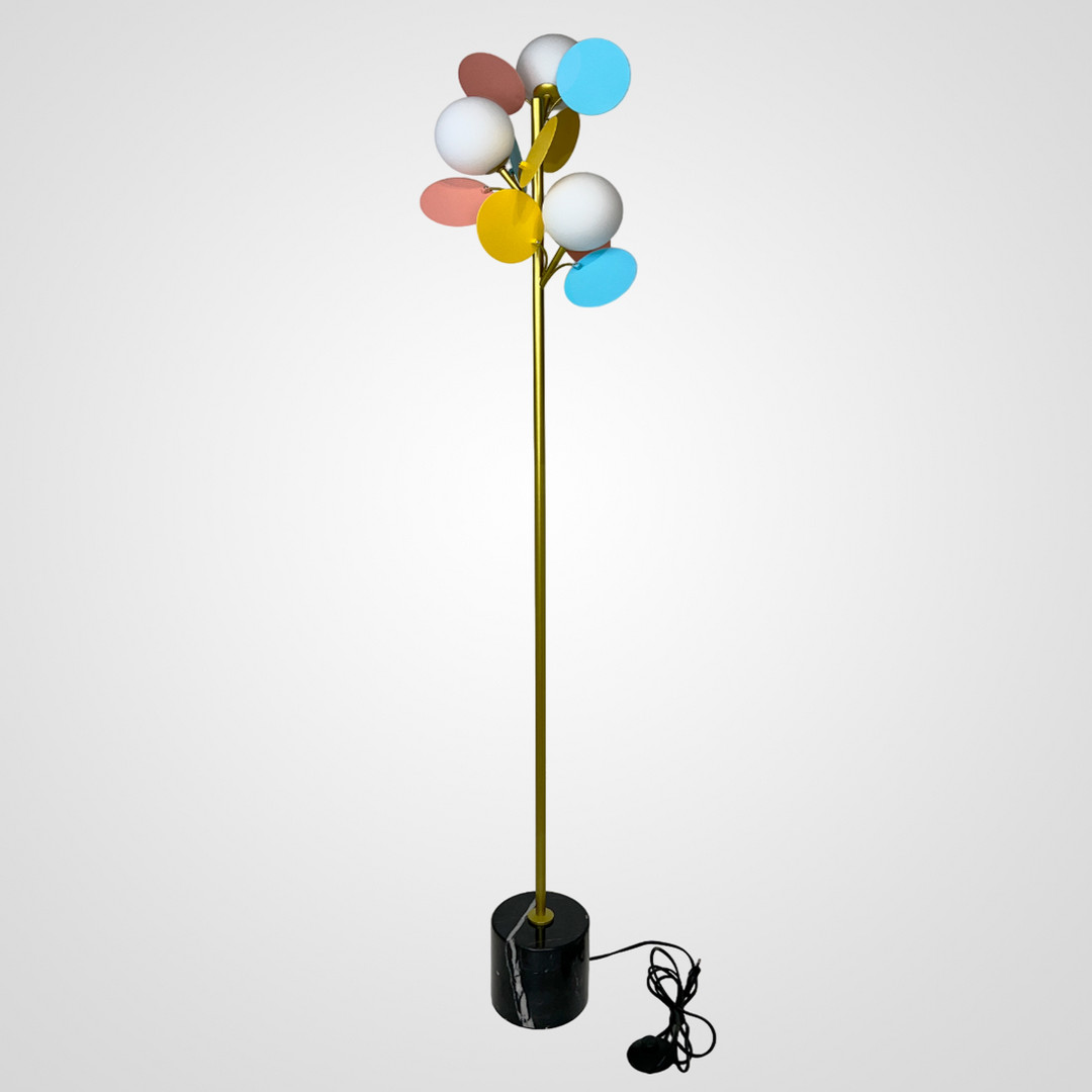 MATISSE-FL01 — Торшер Light of MATISSE FL 3 White